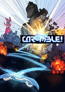 Caromble! cover image