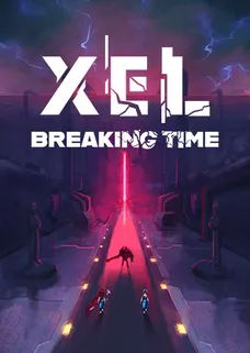 XEL - Breaking Time cover image