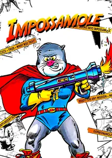 Impossamole cover image
