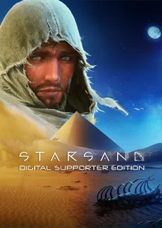 Starsand - Digital Supporter Edition cover image