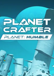 The Planet Crafter - Planet Humble cover image