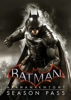 Batman™: Arkham Knight Season Pass cover image