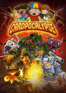 Cardpocalypse cover image