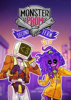 Monster Prom: Second Term cover image