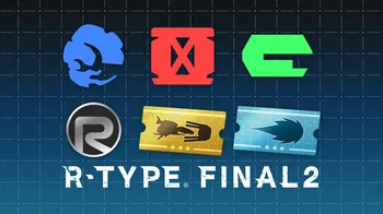 R-Type Final 2: New Pilot Support Pack cover image