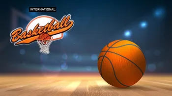 International Basketball cover image
