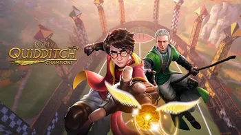 Harry Potter: Quidditch Champions cover image