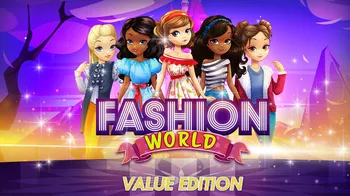 Fashion World Value Edition cover image