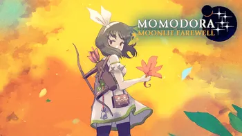 Momodora: Moonlit Farewell cover image