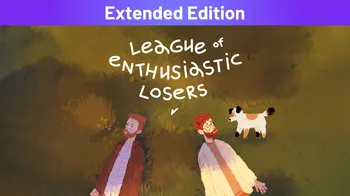 League of Enthusiastic Losers Extended Edition cover image
