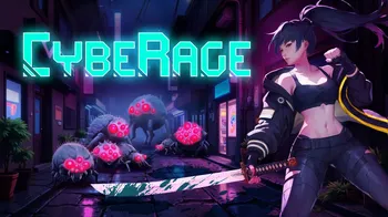 CybeRage cover image
