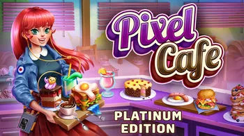 Pixel Cafe Platinum Edition cover image