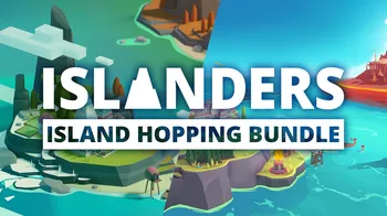ISLANDERS: New Shores - Island Hopping Bundle cover image