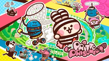 PRITTO PRISONER cover image