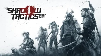 Shadow Tactics: Blades of the Shogun cover image
