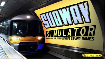 Subway Simulator - Underground Train Ride Station Ultimate Driving Games: Urban Conductor cover image