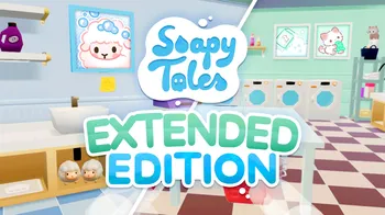 Soapy Tales Extended Edition cover image