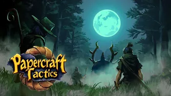 Papercraft Tactics cover image