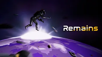 Remains cover image