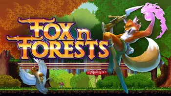 FOX n FORESTS cover image