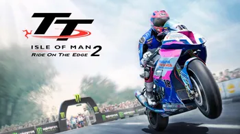 TT Isle of Man Ride on the Edge 2 cover image