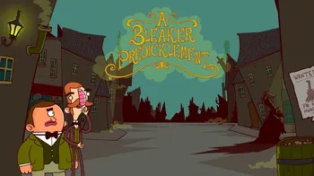 Adventures of Bertram Fiddle Episode 2: A Bleaker Predicklement cover image