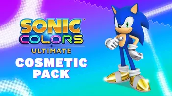 Sonic Colors: Ultimate - Ultimate Cosmetic Pack cover image