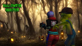 Halloween Shooter cover image