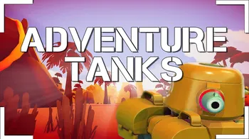 Adventure Tanks cover image