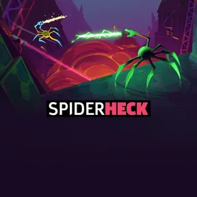 SpiderHeck cover image