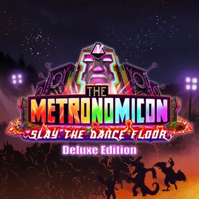 The Metronomicon: Slay the Dance Floor - Deluxe cover image