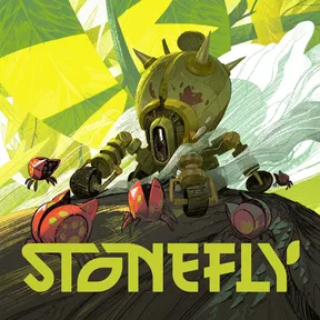 Stonefly cover image