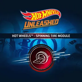 HOT WHEELS™ - Spinning Tire Module cover image