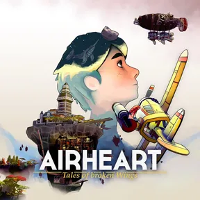 Airheart cover image