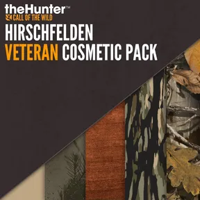 theHunter: Call of the Wild™ - Hirschfelden Veteran Cosmetic Pack cover image