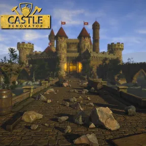 Castle Renovator cover image