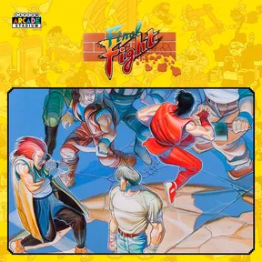 Capcom Arcade Stadium:FINAL FIGHT cover image