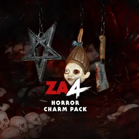 Zombie Army 4: Horror Charm Pack cover image