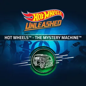 HOT WHEELS™ - The Mystery Machine™ cover image