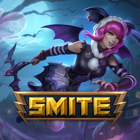 SMITE Legacy Pass cover image