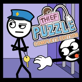 Thief Puzzle: Complete Edition cover image