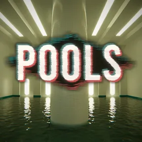 POOLS cover image