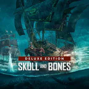 Skull and Bones Deluxe Edition cover image