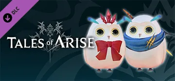 Tales of ARISE - Hootle Attachment Pack cover image