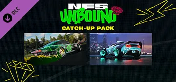 Need for Speed™ Unbound - Vol.4 Catch-Up Pack cover image