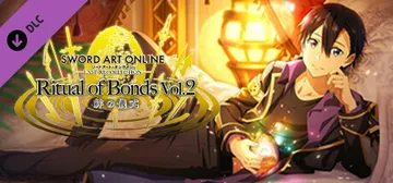 SWORD ART ONLINE Last Recollection - Ritual of Bonds Vol. 2 cover image