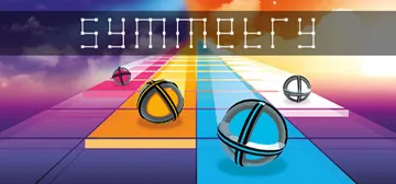 Symmetry cover image