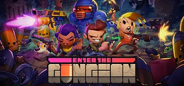 Enter the Gungeon cover image