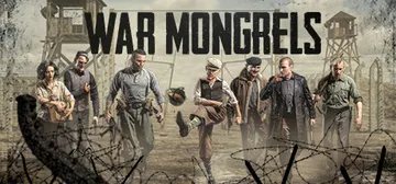 War Mongrels cover image