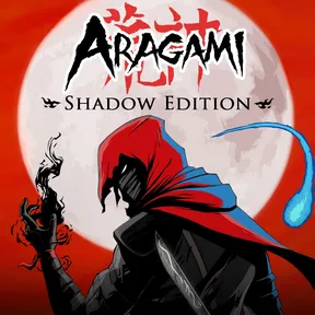 Aragami: Shadow Edition cover image
